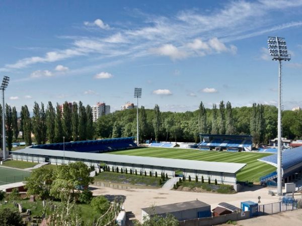 stadium photo