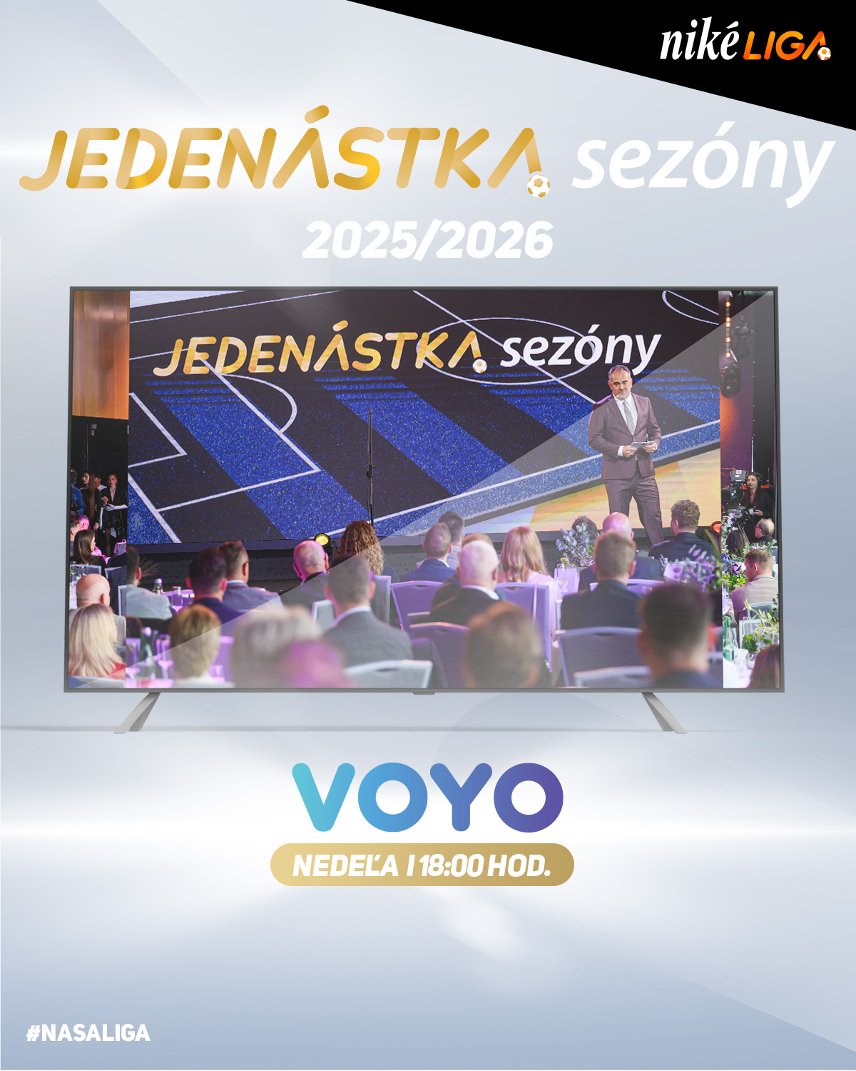 galaveer jedenstky sezny prinesie priamy prenos na voyo 7cfe396