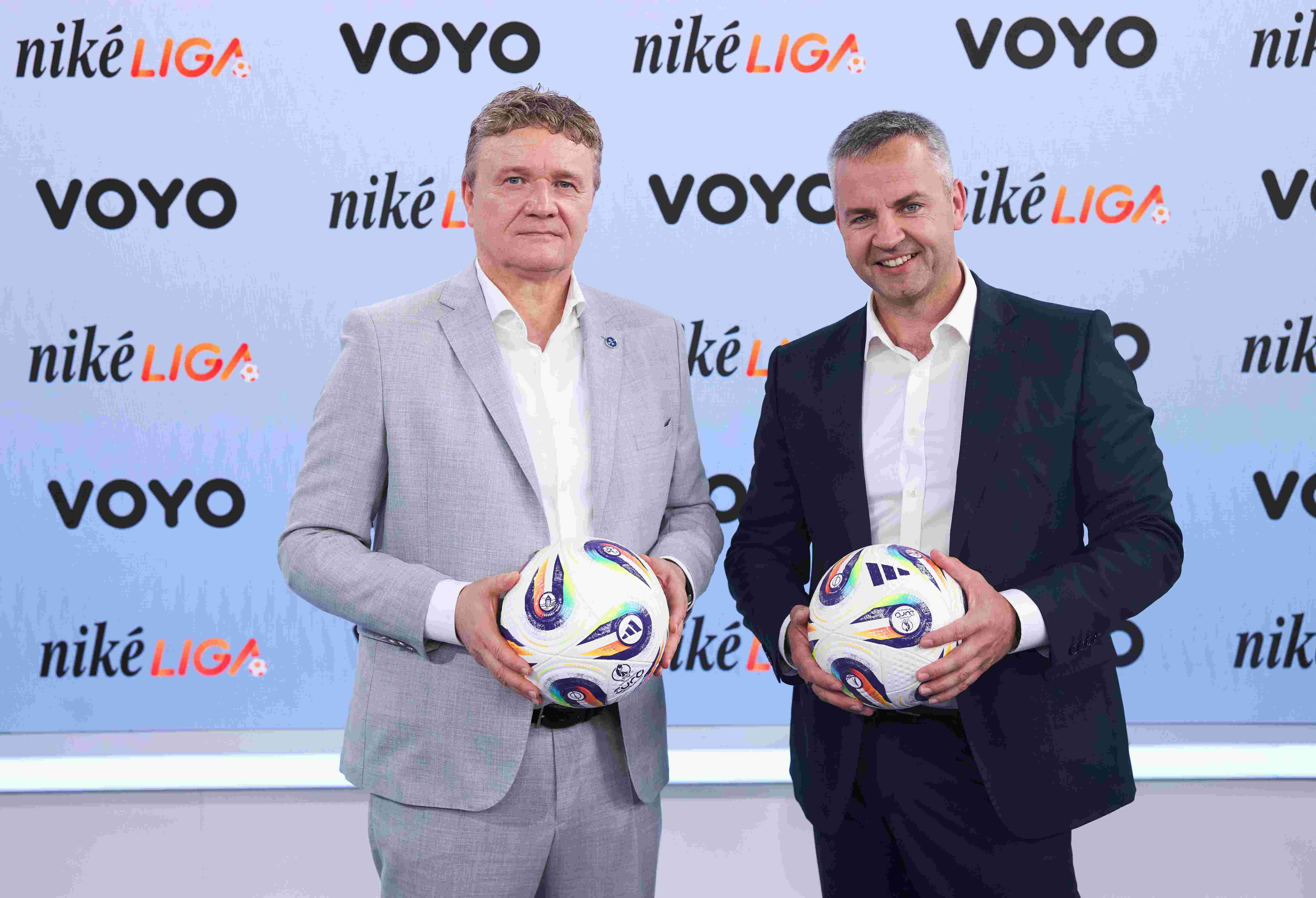 Niké liga na Voyo zostáva do roku 2030, víťazná zostava sa nemení 3 nik liga na voyo zostva do roku 2030 vazn zostava sa nemen 6b3b40c