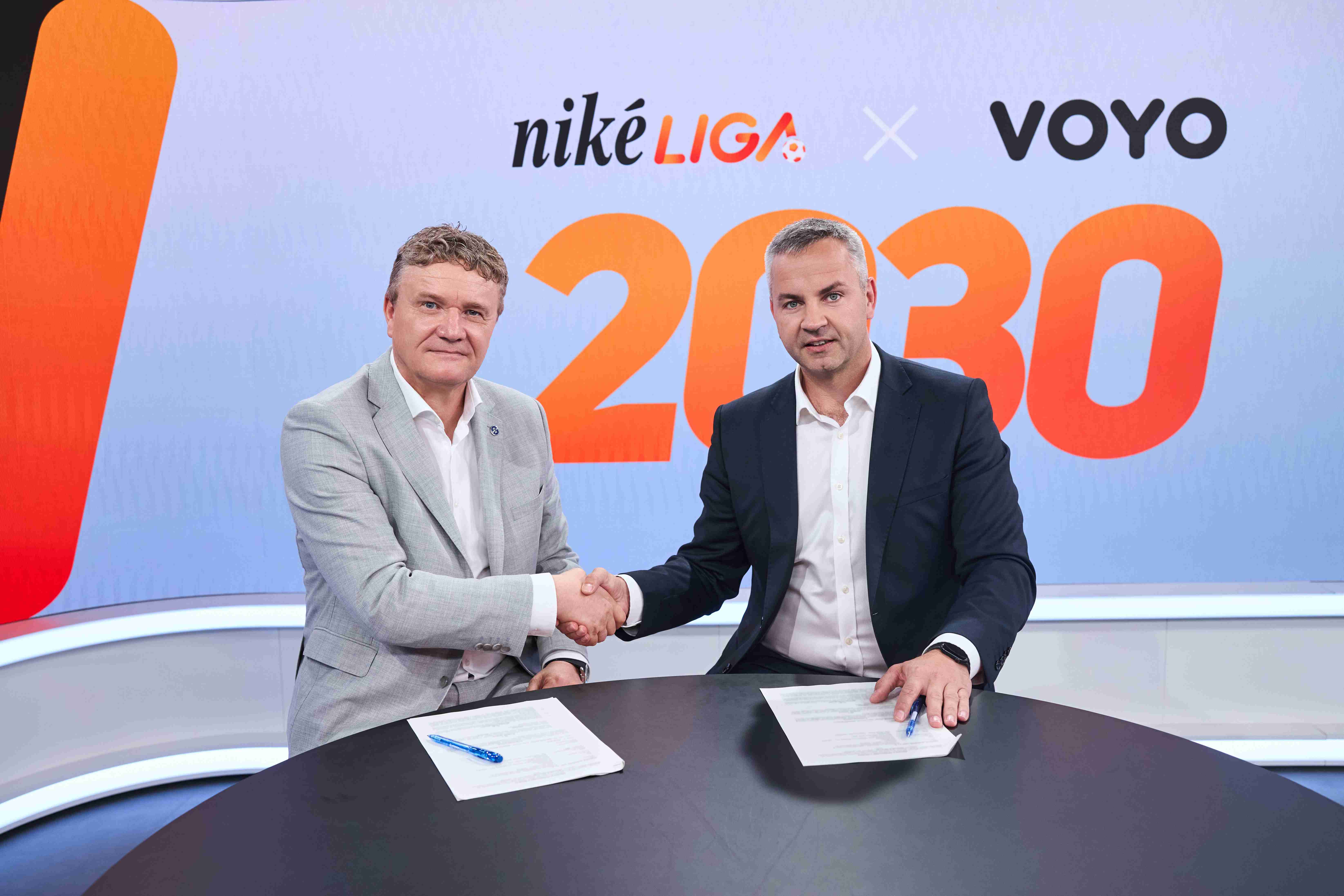 Niké liga na Voyo zostáva do roku 2030, víťazná zostava sa nemení 2 nik liga na voyo zostva do roku 2030 vazn zostava sa nemen d633b07