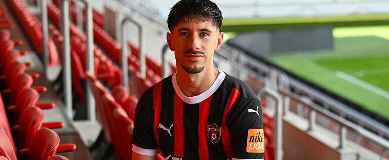 spartak privtal romana begalu ako svoju prv letn posilu cc2bf6d