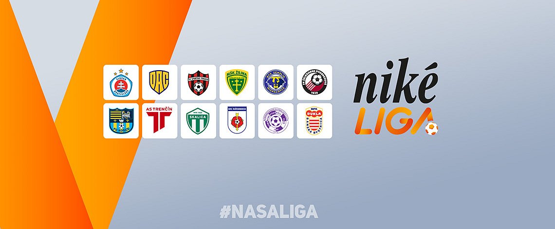 Kluby Niké ligy: Pozastavené financovanie mládeže ohrozuje slovenský futbal 1 kluby nike ligy pozastavene financovanie mladeze ohrozuje slovensky futbal source b0931edd82